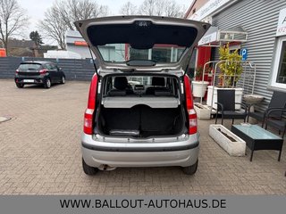 Fiat Panda 1.2 8V Dynamic*1.HAND*KLIMA*SHZ*TÜV/AU NEU - foto 5