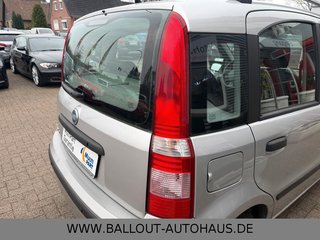 Fiat Panda 1.2 8V Dynamic*1.HAND*KLIMA*SHZ*TÜV/AU NEU - foto 6