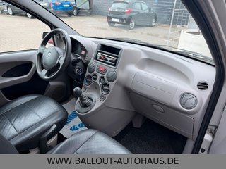 Fiat Panda 1.2 8V Dynamic*1.HAND*KLIMA*SHZ*TÜV/AU NEU - foto 7