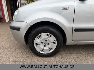 Fiat Panda 1.2 8V Dynamic*1.HAND*KLIMA*SHZ*TÜV/AU NEU - foto 9