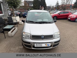 Fiat Panda 1.2 8V Dynamic*1.HAND*KLIMA*SHZ*TÜV/AU NEU - foto 3