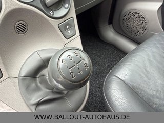 Fiat Panda 1.2 8V Dynamic*1.HAND*KLIMA*SHZ*TÜV/AU NEU - foto 15