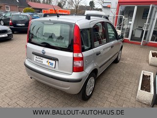 Fiat Panda 1.2 8V Dynamic*1.HAND*KLIMA*SHZ*TÜV/AU NEU - foto 5
