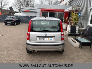 Fiat Panda 1.2 8V Dynamic*1.HAND*KLIMA*SHZ*TÜV/AU NEU - foto 6