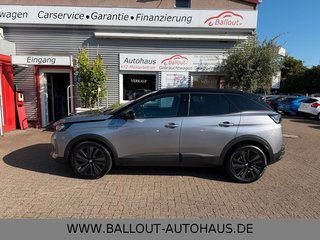Peugeot 3008 Gebrauchtwagen Kaufen