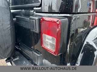 Jeep Wrangler Unlimited Sahara*1.HAND*NAVI*GARANTIE* - photo 4