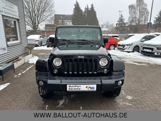 Jeep Wrangler Unlimited Sahara*1.HAND*NAVI*GARANTIE* - photo 3