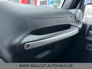 Jeep Wrangler Unlimited Sahara*1.HAND*NAVI*GARANTIE* - photo 12