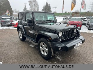 Jeep Wrangler Unlimited Sahara*1.HAND*NAVI*GARANTIE* - photo 4
