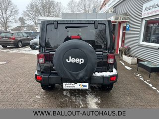 Jeep Wrangler Unlimited Sahara*1.HAND*NAVI*GARANTIE* - photo 6