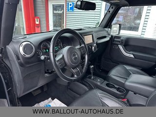 Jeep Wrangler Unlimited Sahara*1.HAND*NAVI*GARANTIE* - photo 8