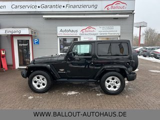 Jeep Wrangler Gebrauchtwagen Kaufen