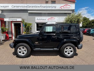 Jeep Wrangler Gebrauchtwagen Kaufen
