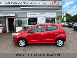Nissan Pixo Gebrauchtwagen Kaufen