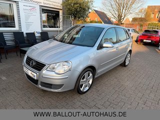 Volkswagen Polo IV Silver Edition*1.HAND*KLIMA*GARANTIE - foto 2