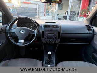 Volkswagen Polo IV Silver Edition*1.HAND*KLIMA*GARANTIE - foto 3