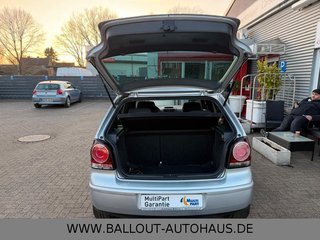 Volkswagen Polo IV Silver Edition*1.HAND*KLIMA*GARANTIE - foto 4