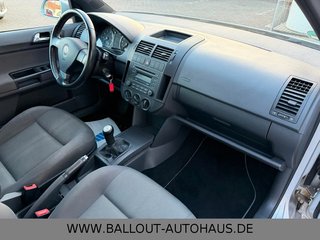 Volkswagen Polo IV Silver Edition*1.HAND*KLIMA*GARANTIE - foto 5
