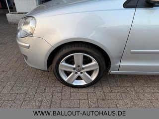 Volkswagen Polo IV Silver Edition*1.HAND*KLIMA*GARANTIE - foto 6