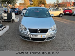 Volkswagen Polo IV Silver Edition*1.HAND*KLIMA*GARANTIE - foto 3