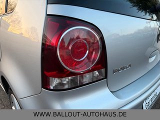 Volkswagen Polo IV Silver Edition*1.HAND*KLIMA*GARANTIE - foto 14