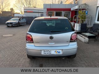Volkswagen Polo IV Silver Edition*1.HAND*KLIMA*GARANTIE - foto 6