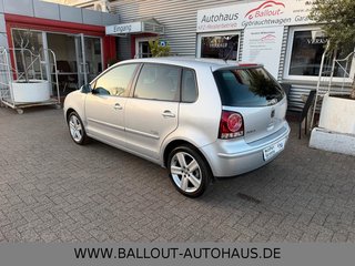 Volkswagen Polo IV Silver Edition*1.HAND*KLIMA*GARANTIE - foto 7
