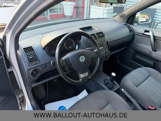 Volkswagen Polo IV Silver Edition*1.HAND*KLIMA*GARANTIE - foto 8