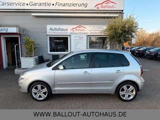 Volkswagen Polo Gebrauchtwagen Kaufen