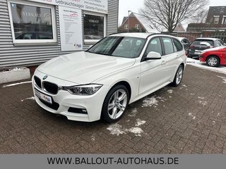 BMW 320d xDrive M-Sport*2HAND*TEMP*KEY*LED*SHZ*LEDER - bilder 2