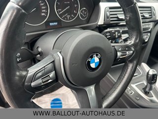 BMW 320d xDrive M-Sport*2HAND*TEMP*KEY*LED*SHZ*LEDER - bilder 1