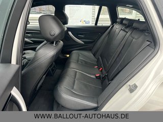 BMW 320d xDrive M-Sport*2HAND*TEMP*KEY*LED*SHZ*LEDER - bilder 3