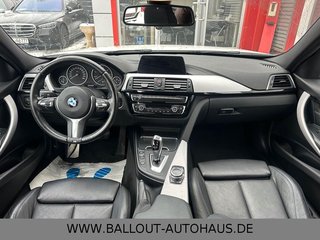 BMW 320d xDrive M-Sport*2HAND*TEMP*KEY*LED*SHZ*LEDER - bilder 4