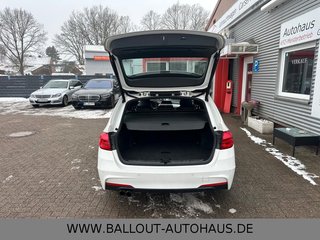 BMW 320d xDrive M-Sport*2HAND*TEMP*KEY*LED*SHZ*LEDER - bilder 5