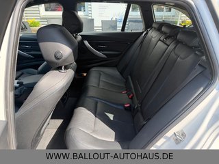 BMW 320d xDrive M-Sport*2HAND*TEMP*KEY*LED*SHZ*LEDER - photo 5