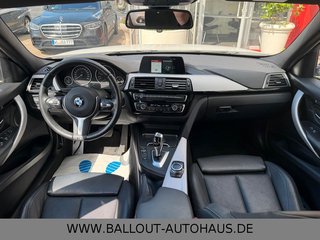 BMW 320d xDrive M-Sport*2HAND*TEMP*KEY*LED*SHZ*LEDER - photo 6