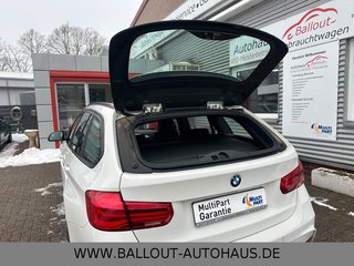 BMW 320d xDrive M-Sport*2HAND*TEMP*KEY*LED*SHZ*LEDER - bilder 8