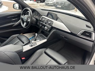 BMW 320d xDrive M-Sport*2HAND*TEMP*KEY*LED*SHZ*LEDER - bilder 9