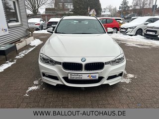 BMW 320d xDrive M-Sport*2HAND*TEMP*KEY*LED*SHZ*LEDER - bilder 3