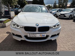 BMW 320d xDrive M-Sport*2HAND*TEMP*KEY*LED*SHZ*LEDER - photo 3
