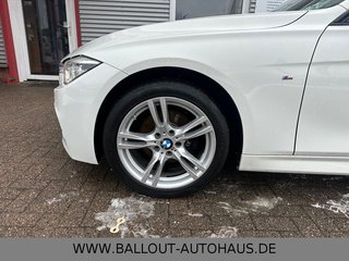 BMW 320d xDrive M-Sport*2HAND*TEMP*KEY*LED*SHZ*LEDER - bilder 11