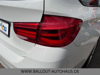 BMW 320d xDrive M-Sport*2HAND*TEMP*KEY*LED*SHZ*LEDER - photo 11