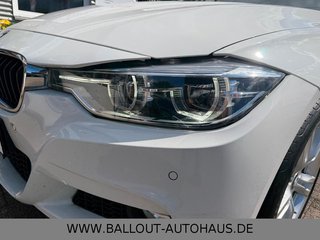 BMW 320d xDrive M-Sport*2HAND*TEMP*KEY*LED*SHZ*LEDER - photo 13