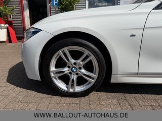 BMW 320d xDrive M-Sport*2HAND*TEMP*KEY*LED*SHZ*LEDER - photo 14