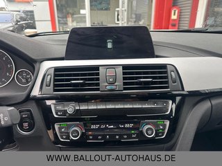 BMW 320d xDrive M-Sport*2HAND*TEMP*KEY*LED*SHZ*LEDER - bilder 16