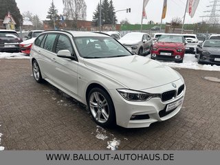 BMW 320d xDrive M-Sport*2HAND*TEMP*KEY*LED*SHZ*LEDER - bilder 4