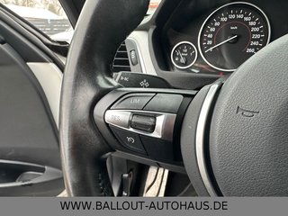 BMW 320d xDrive M-Sport*2HAND*TEMP*KEY*LED*SHZ*LEDER - bilder 24
