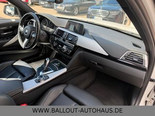 BMW 320d xDrive M-Sport*2HAND*TEMP*KEY*LED*SHZ*LEDER - photo 24