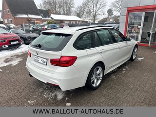 BMW 320d xDrive M-Sport*2HAND*TEMP*KEY*LED*SHZ*LEDER - bilder 5