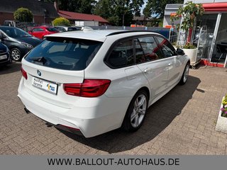 BMW 320d xDrive M-Sport*2HAND*TEMP*KEY*LED*SHZ*LEDER - photo 5